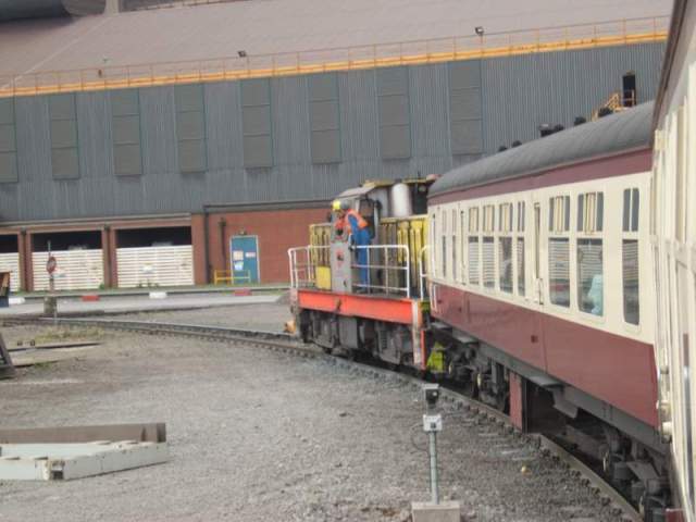 71  (Hunslet Engine Co 7282/1972)